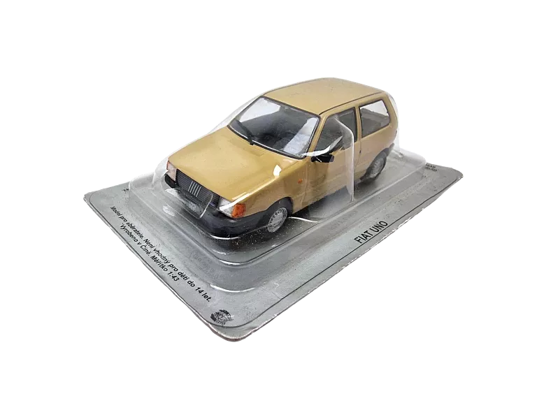 MODEL FIAT UNO 1:43
