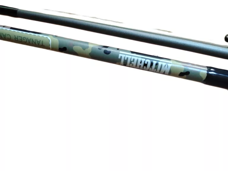 WEDKA MITCHELL TANGER CAMO +KOŁOWROTEK TANAGER CAMO 2000FD