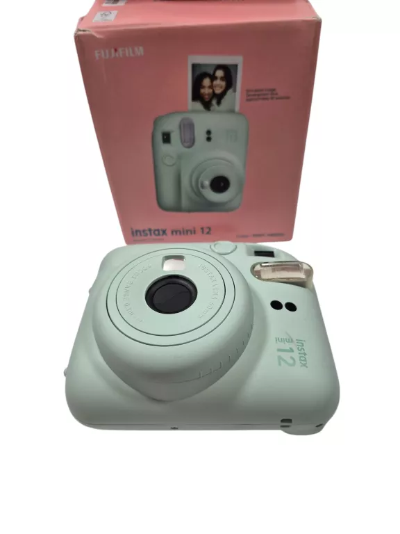 INSTAX 12 MINI PUDELKO
