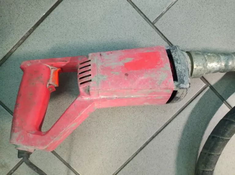 WIBRATOR DO BETONU + BUŁAWA RIPPER