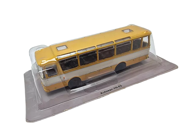 MODEL AUTOSAN H9 03 1:72