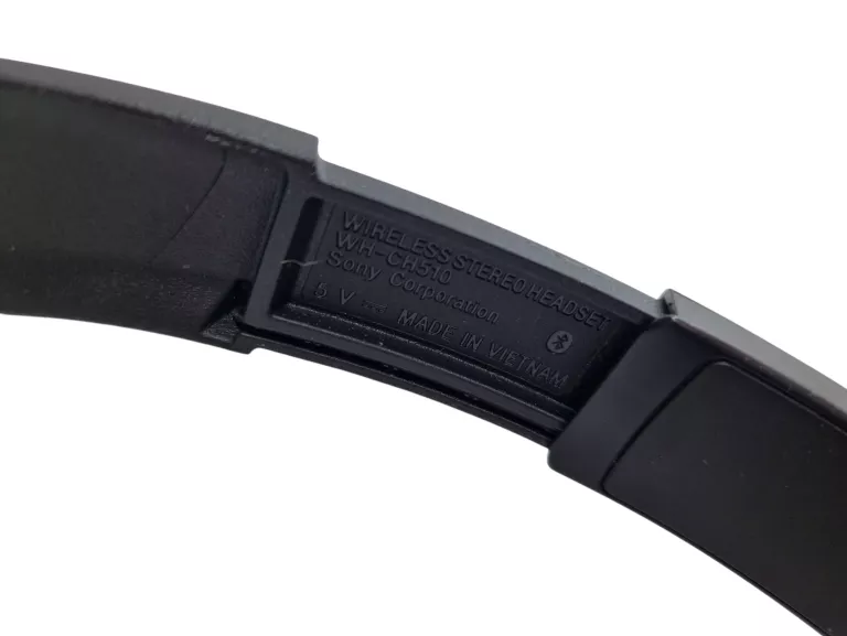 SŁUCHAWKI BEZPRZEWODOWE SONY WH-CH510