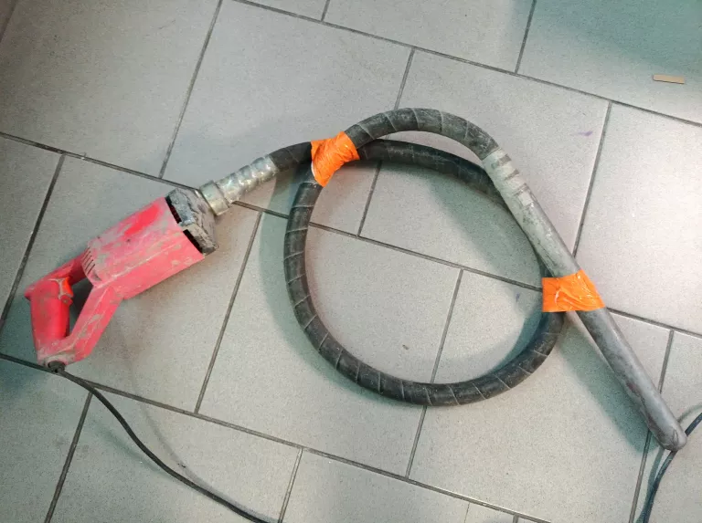 WIBRATOR DO BETONU + BUŁAWA RIPPER