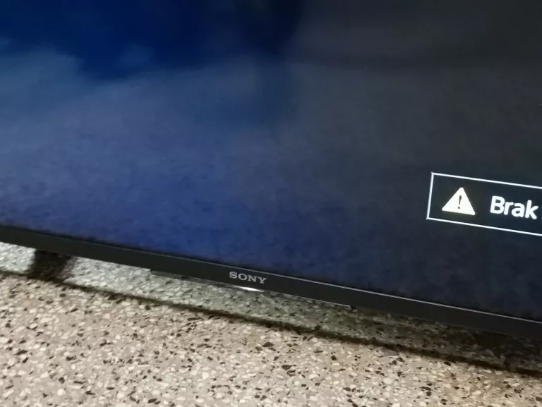 SONY KDL-50WF665 - 50" - FULL HD - SMART TV