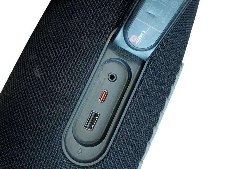 GŁOŚNIK MOBILNY JBL XTREME 3