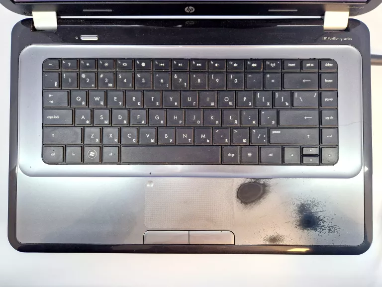 LAPTOP HP PAVILION G SERIES AMD A6 8GB/128GB