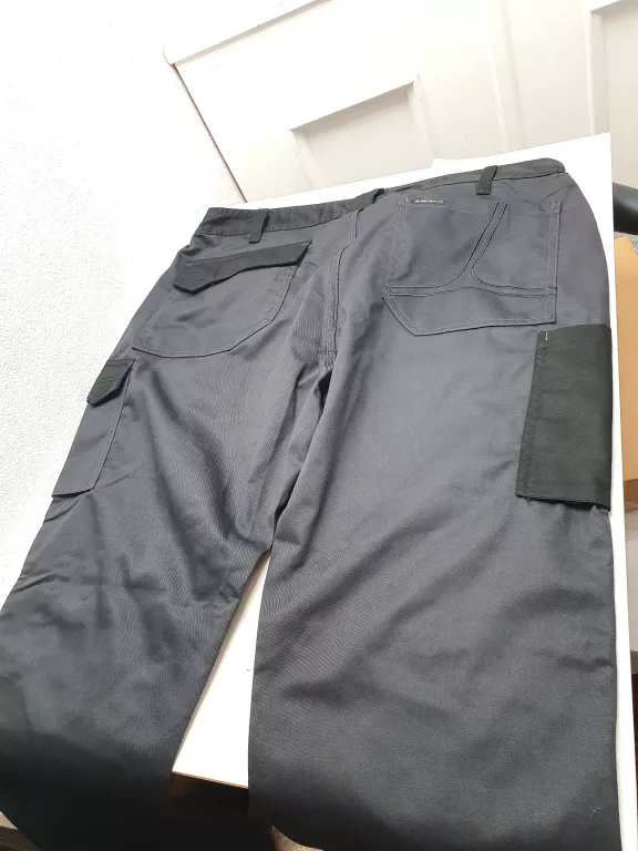 SPODNIE ROBOCZE M2PA3 DELTAPLUS XXL