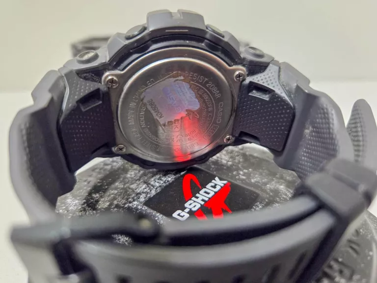 ZEGAREK SASIO G-SHOCK BD-800 3464