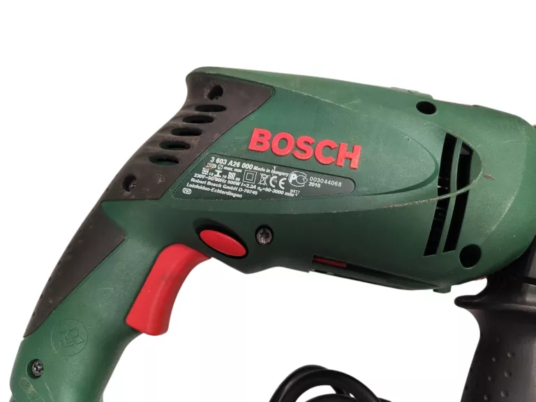 WIERTARKA BOSCH PSB 28RE 500 W Z WALIZKĄ