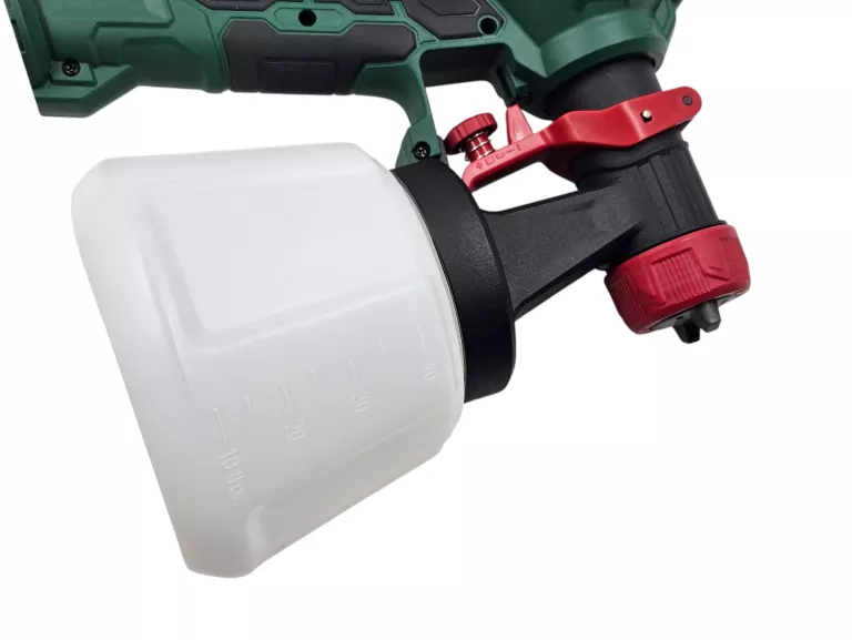 PISTOLET NATRYSKOWY PARKSIDE PFS 450 B1 450W - JAK NOWY!