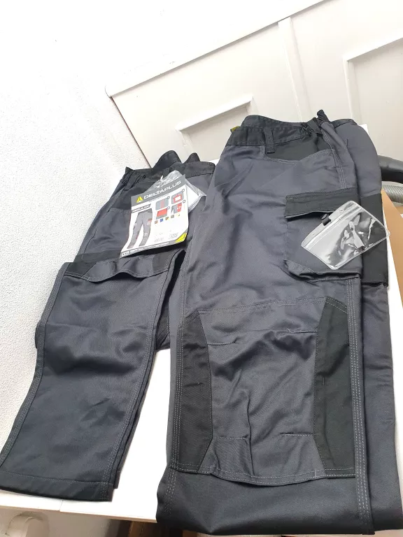 SPODNIE ROBOCZE M2PA3 DELTAPLUS XXL