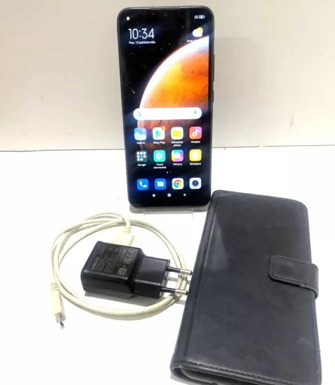 SMARTFONY XIAOMI REDMI 9A  32GB +ŁAD+ETUI