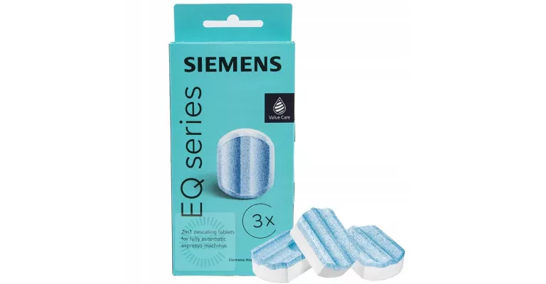 TABLETKI ODKAMIENIAJĄCE DO EKSPRESU SIEMENS BOSH