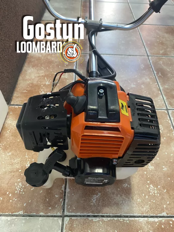 KOSA SPALINOWA ELEKTROMET BC 520