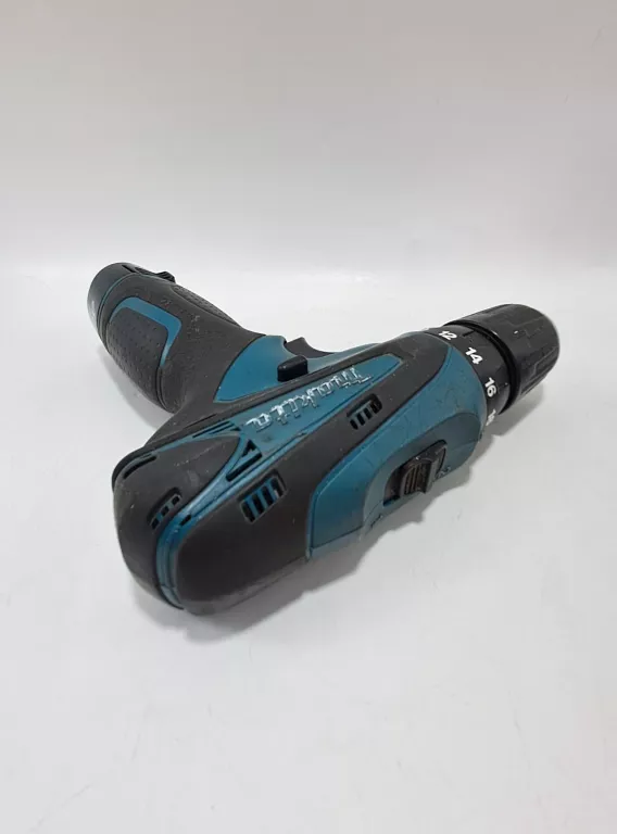 WKRĘTARKA AKUMULATOROWA MAKITA DF330D/ 2 X AKU/ ŁADOWARKA
