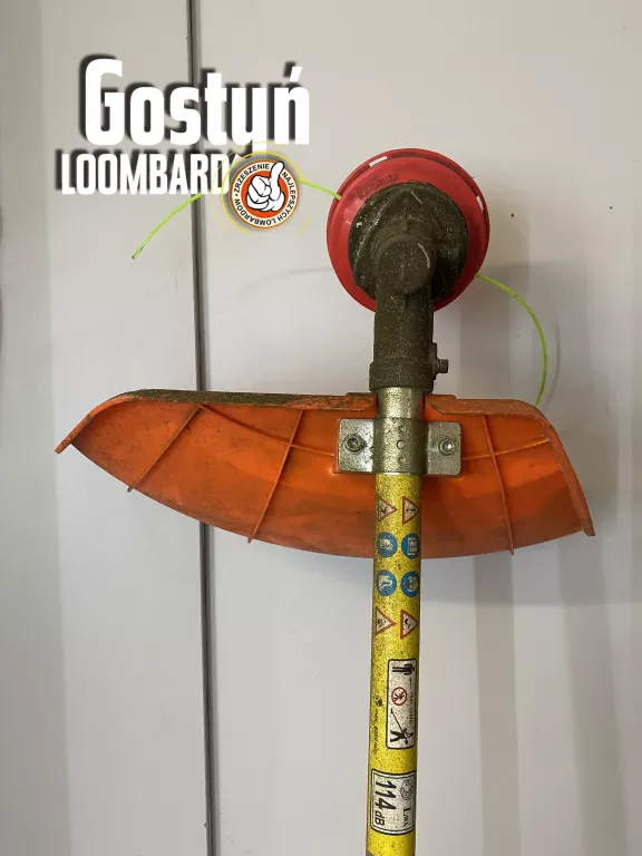 KOSA SPALINOWA ELEKTROMET BC 520
