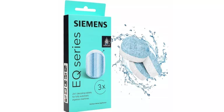 TABLETKI ODKAMIENIAJĄCE DO EKSPRESU SIEMENS BOSH
