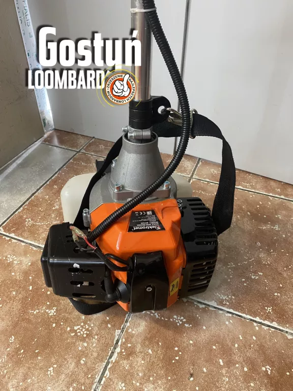KOSA SPALINOWA ELEKTROMET BC 520