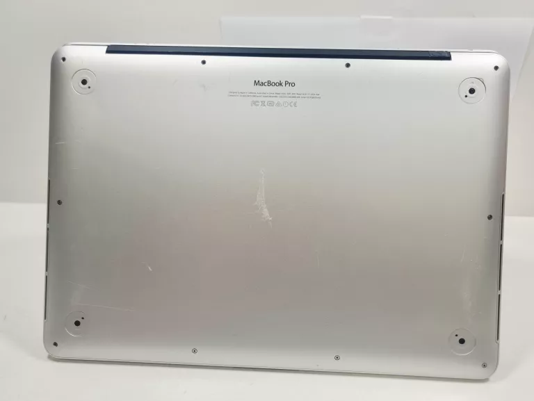 MACBOOK PRO A1502 I7 16GB RAM 1TB SSD UBUNTU