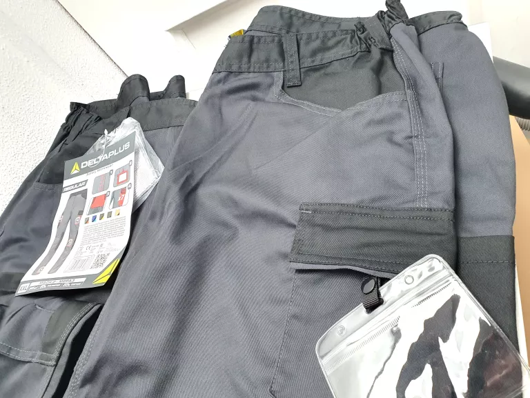 SPODNIE ROBOCZE M2PA3 DELTAPLUS XXL