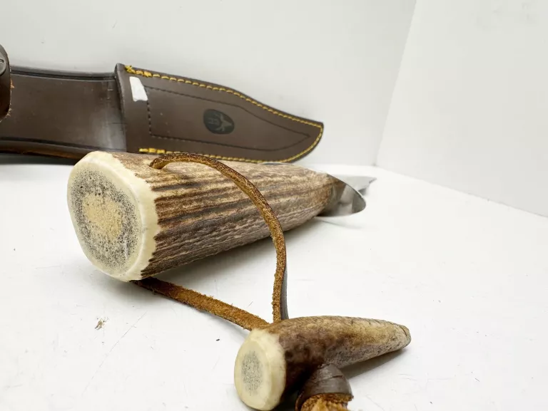 NÓŻ MYŚLIWSKI MUELA GREDOS DEER STAG 165MM (GRED-17)