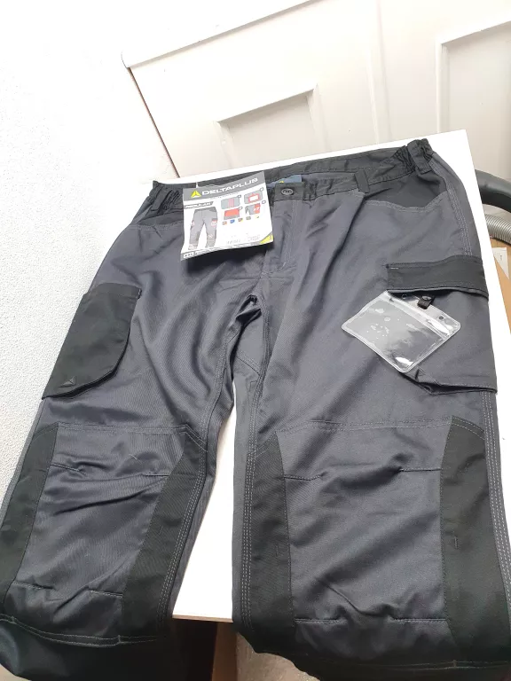SPODNIE ROBOCZE M2PA3 DELTAPLUS XXL