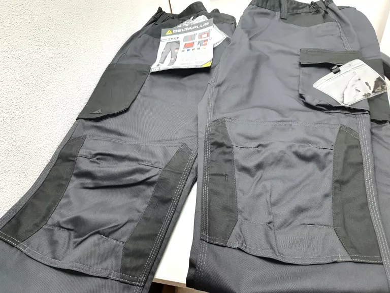 SPODNIE ROBOCZE M2PA3 DELTAPLUS XXL
