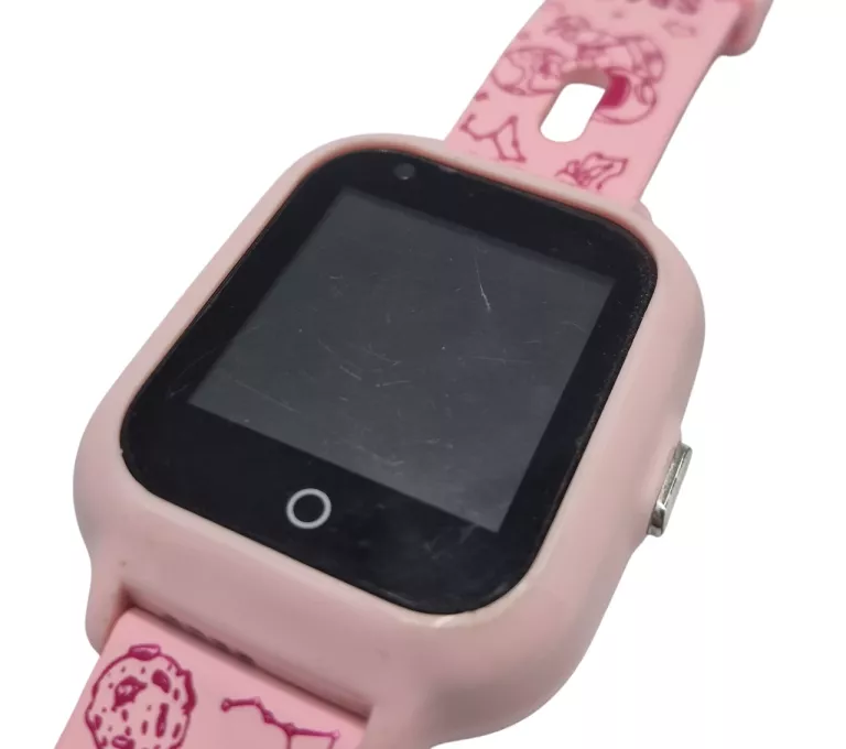 ZEGAREK SMARTWATCH KIDS SPACE 4G