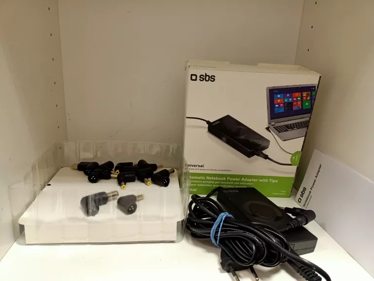 ZASILACZ ADAPTER NOTEBOOK POWER