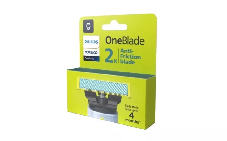 OSTRZE ONEBLADE DO SKÓRY WRAŻLIWEJ QP225/50 2 SZT