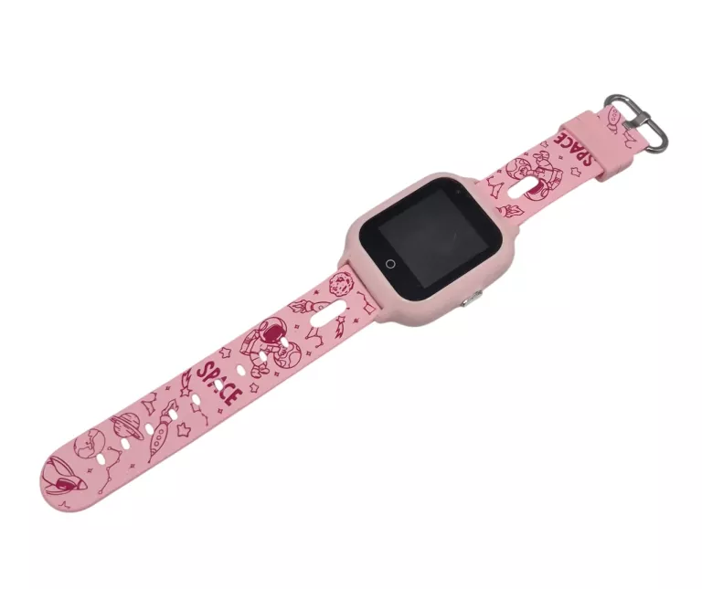 ZEGAREK SMARTWATCH KIDS SPACE 4G