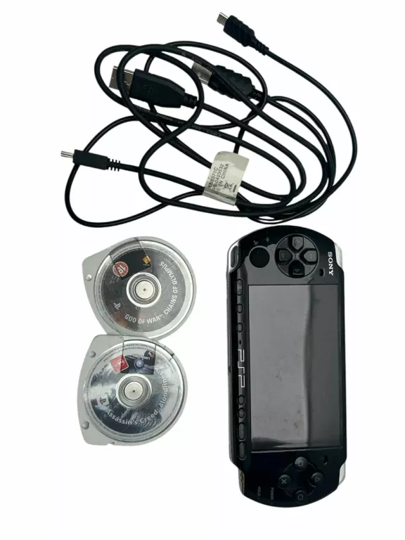 KONSOLA PSP SLIM 3004