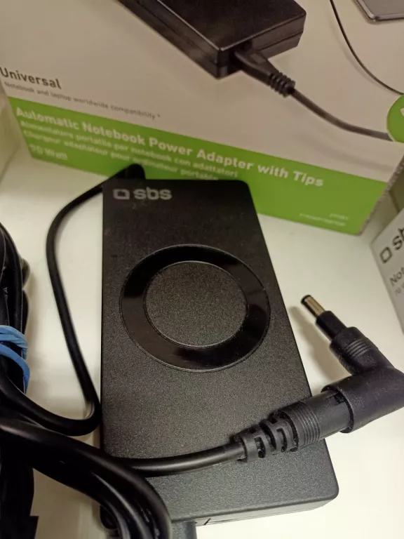 ZASILACZ ADAPTER NOTEBOOK POWER