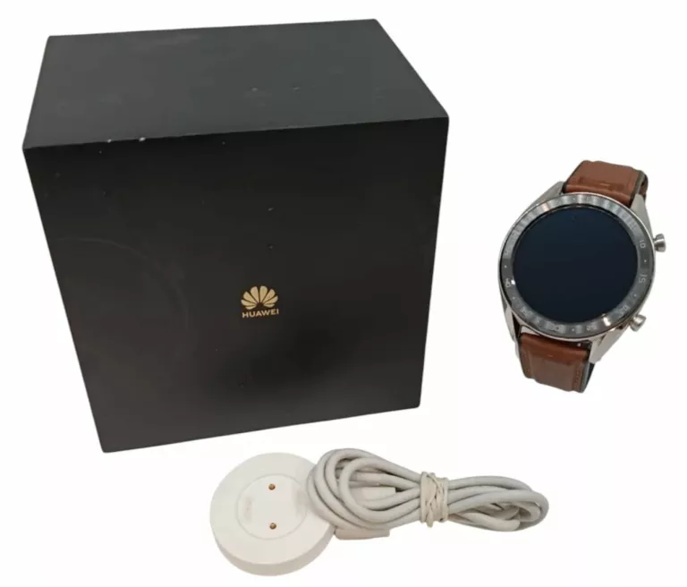 SMARTWATCH HUAWEI WATCH GT KOMPLET