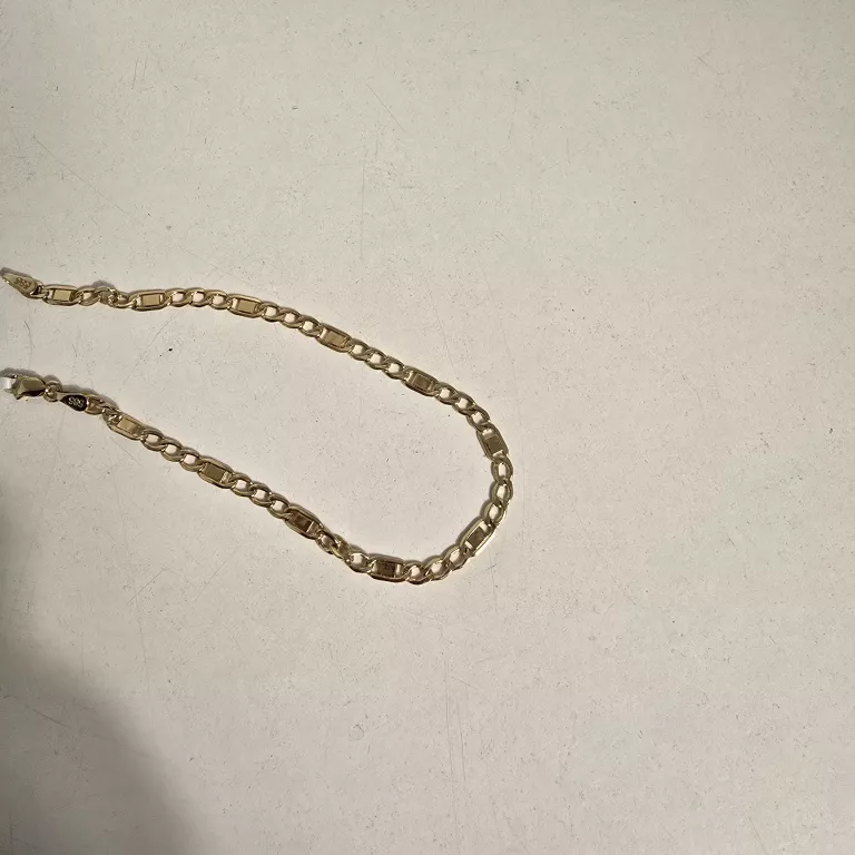 ZŁOTA BRANSOLETKA PR 585/2,14 GR/DŁU-20 CM