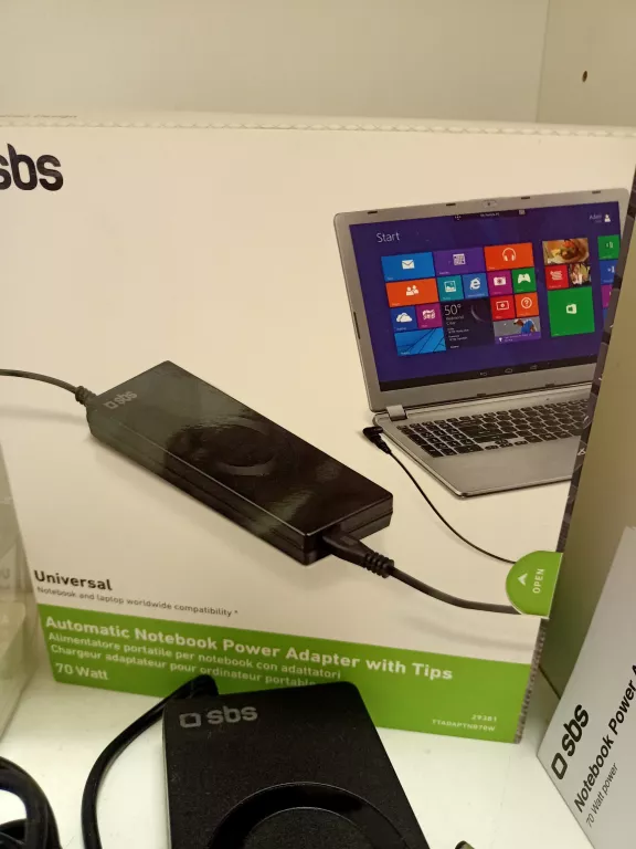 ZASILACZ ADAPTER NOTEBOOK POWER
