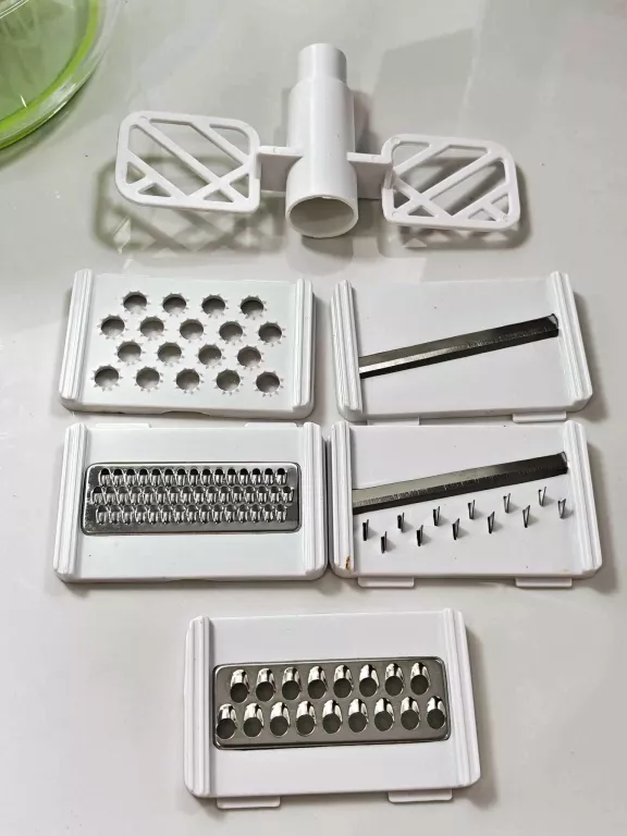 WIELOFUNKCYJNY MINI ROBOT KUCHENNY 5W1 RECZNY