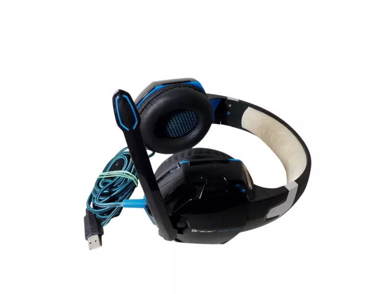 SŁUCHAWKI GAMINGOWE TRACER 7.1 HYDRA