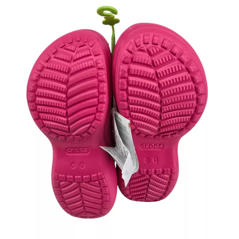 CROCS KLAPKI CLASSIC BAE CLOG 36 W6 DRAGON FRUIT
