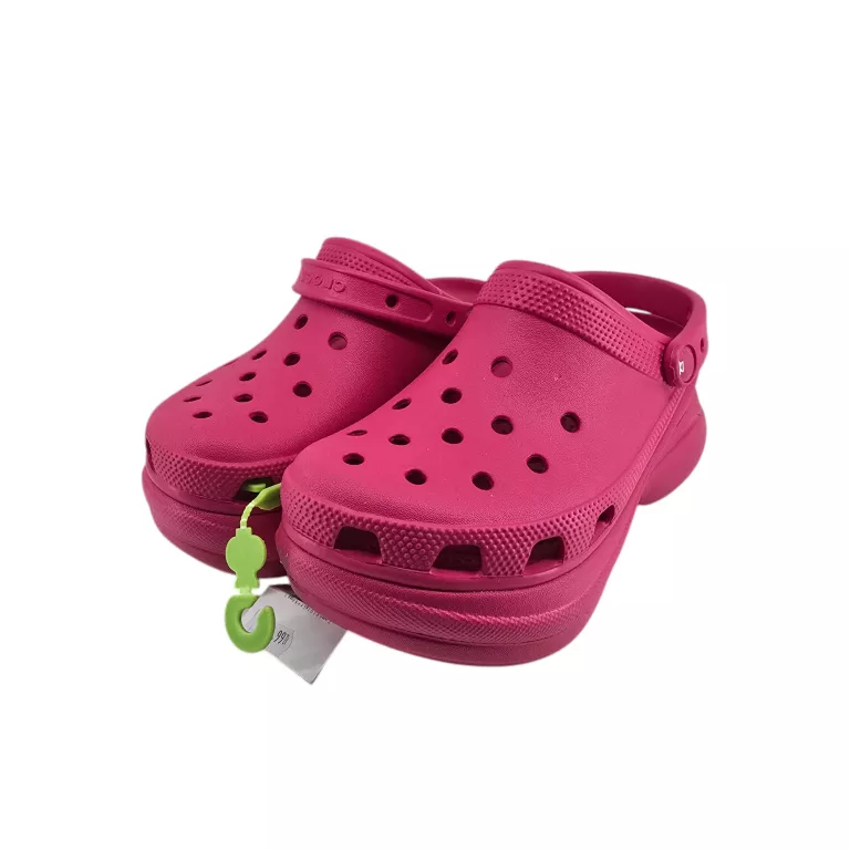 CROCS KLAPKI CLASSIC BAE CLOG 36 W6 DRAGON FRUIT