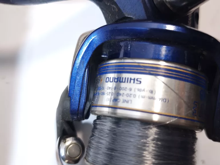 WĘDKA JAXON CANTARA 2,70M 5-25G Z KOŁOWROTKIEM SHIMANO