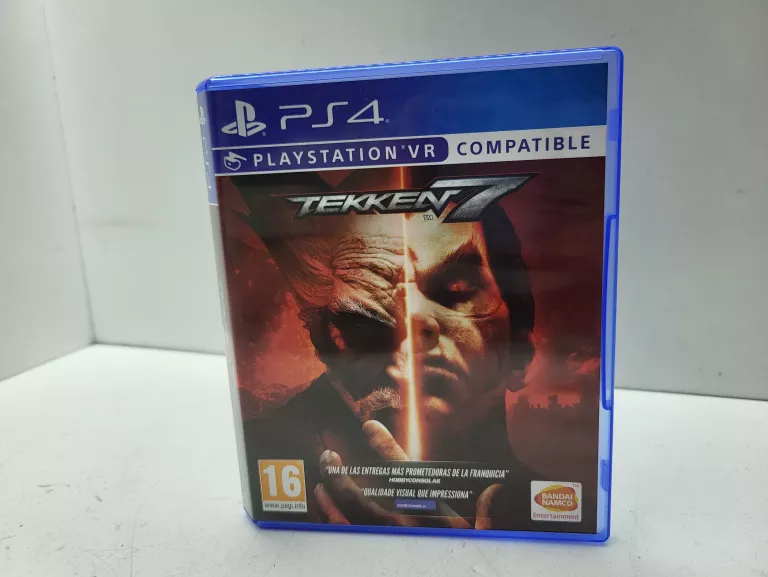 GRA PS4 TEKKEN 7