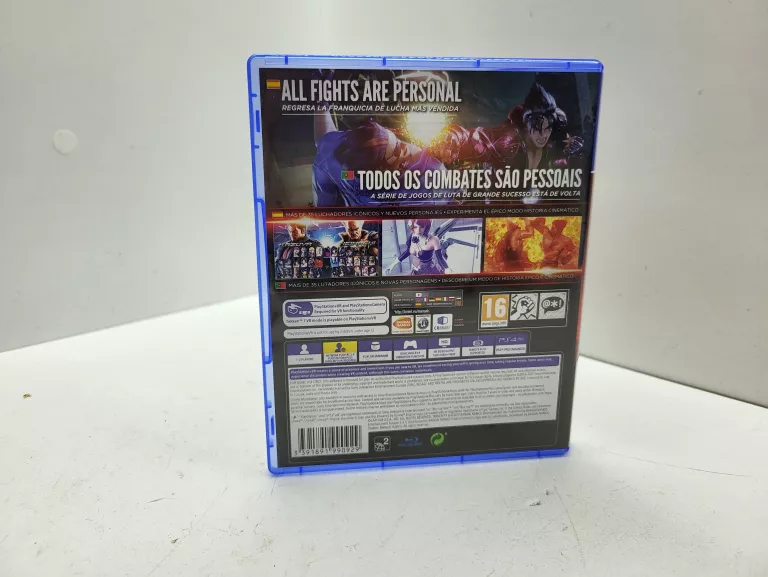 GRA PS4 TEKKEN 7