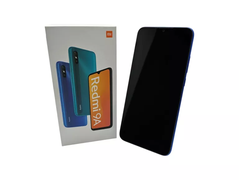 XIAOMI REDMI 9A 6,53 2/32GB 5000MAH SUPER STAN IGŁA