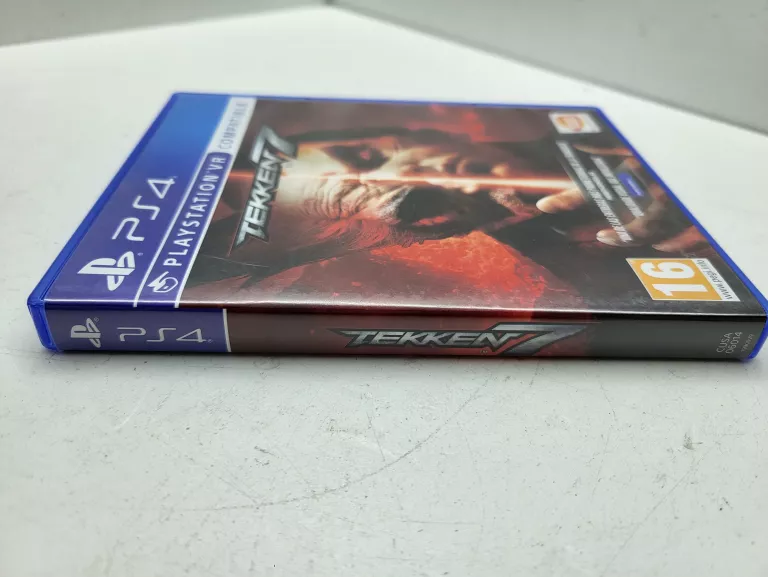GRA PS4 TEKKEN 7