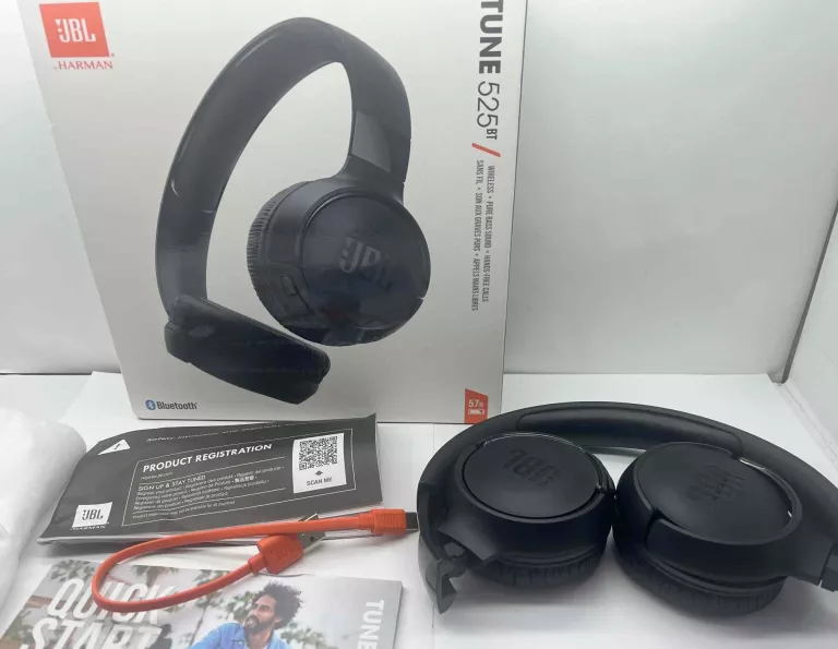 SŁUCHAWKI JBL TUNE 525BT