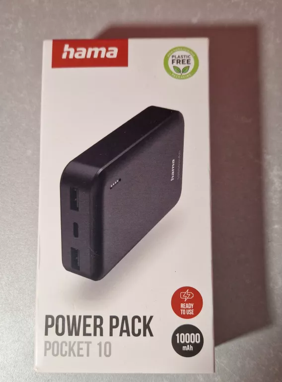 HAMA POWERBANK 10000 MAH