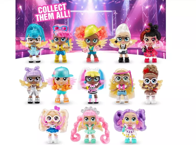 FASHION FAIRIES KULA NIESPODZIANKA WRÓŻKA 5