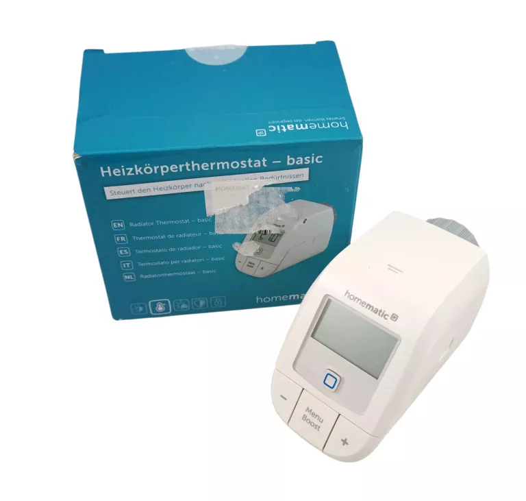 HOMEMATIC TERMOSTAT IP