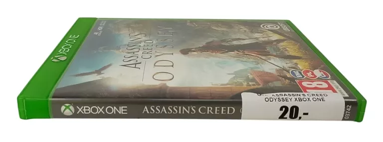 GRA ASSASSIN’S CREED: ODYSSEY XBOX ONE